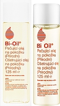 Масло для ухода за кожей - Bi-Oil natural Skin Care Oil — фото N2