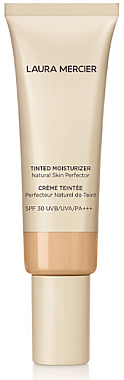 Тонувальний зволожувалний крем - Laura Mercier Tinted Moisturizer Natural Skin Perfector SPF30 UVB/UVA/PA+++ — фото N1