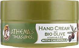 Крем для рук с оливковым маслом - Pharmaid Athenas Treasures Cream — фото N2