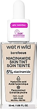 Тональная основа для лица - Wet N Wild Bare Focus Niacinamide Skin Tint — фото N1