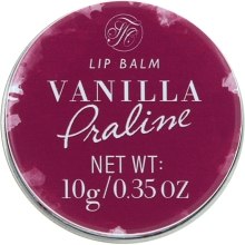 Парфумерія, косметика Бальзам для губ "Vanilla Praline" - Naturally European Lip Balm