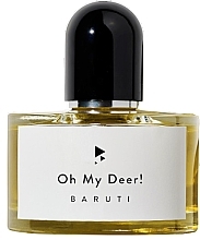 Духи, Парфюмерия, косметика Baruti Oh My Deer! Eau De Parfum - Парфюмированная вода