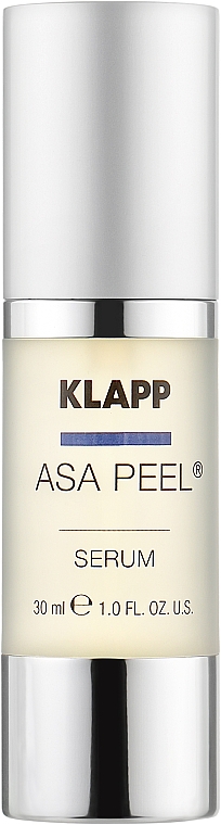 Сыворотка-пилинг для лица - Klapp ASA Peel Serum — фото N1