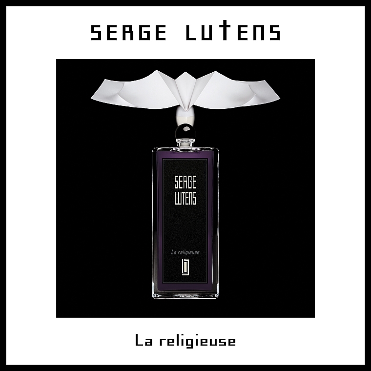 Serge Lutens La Religieuse - Парфумована вода — фото N2