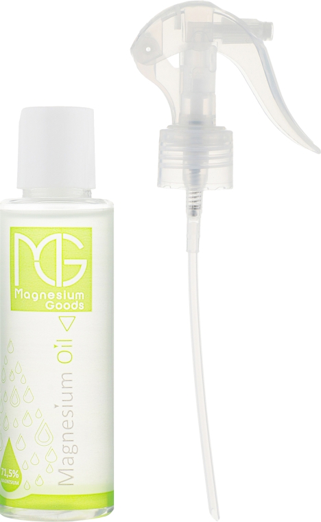 Магнієва олія для тіла та волосся -  Magnesium Goods Oil — фото N2