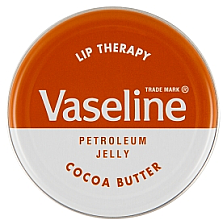 Духи, Парфюмерия, косметика Бальзам для губ "Какао масло" - Vaseline Lip Therapy Cocoa Butter