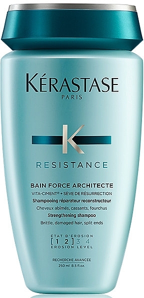 Укрепляющий шампунь для волос - Kerastase Resistance Force Architecte Bain