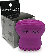 ПОДАРУНОК! Щіточка для очищення і масажу шкіри обличчя - Maybelline New York — фото N3