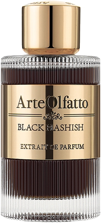 Arte Olfatto Black Hashish - Парфуми — фото N1