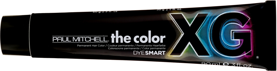 Стойкая краска для волос - Paul Mitchell The Color XG Permanent Hair Color — фото N2
