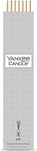 Парфумерія, косметика Ароматичні палички - Yankee Candle Reed Diffuser Sticks