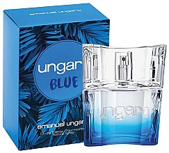 Парфумерія, косметика Ungaro Blue - Туалетна вода