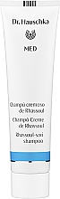 Шампунь-крем для волос - Dr.Hauschka Med Shampooing-Cream  — фото N1