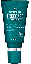 Парфумерія, косметика Денний крем для нормальної й сухої шкіри обличчя - Cantabria Labs Endocare Tensage Day Cream SPF 30