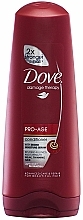 Духи, Парфюмерия, косметика Кондиционер для волос - Dove Pro-Age Hair Therapy Conditioner