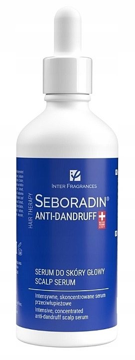 Сыворотка против перхоти - Seboradin Anti-Dandruff Serum — фото N1
