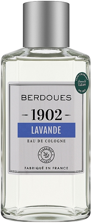Berdoues 1902 Lavande - Одеколон — фото N3