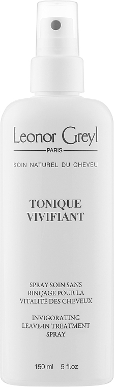 Тоник для мужчин от выпадения волос - Leonor Greyl Vitalizing Tonic Anti Hair Loss — фото N1