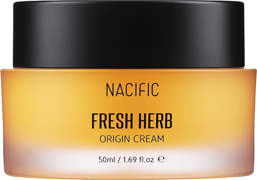 Крем для обличчя - Nacific Fresh Herb Origin Cream — фото N1
