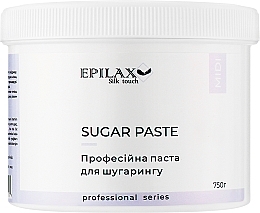 Цукрова паста для шугарингу "Midi" - Epilax Silk Touch Professional Sugar Paste — фото N1