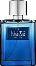 Avon Elite Gentleman Weekend - Туалетна вода — фото N1