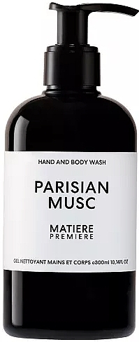 Matiere Premiere Parisian Musc - Гель для тіла — фото N1