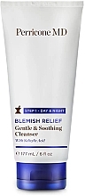 Духи, Парфюмерия, косметика Очищающий гель для проблемной кожи - Perricone MD Blemish Relief Gentle & Soothing Cleanser