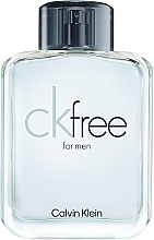 Calvin Klein CK Free - Туалетная вода — фото N1