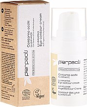 Духи, Парфюмерия, косметика Крем для глаз - Pierpaoli Prebiotic Collection Illuminating Eye Contour Cream