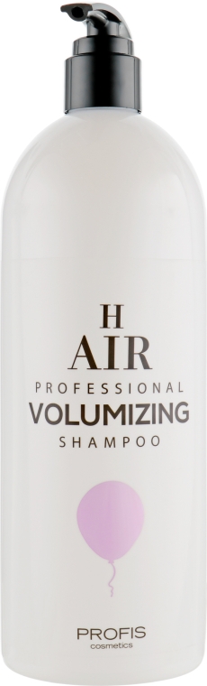 Шампунь для об'єму волосся - Profis H Air Volumizing — фото N1