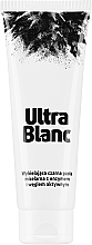 Отбеливающая зубная паста с активированным углем - Ultrablanc Whitening Active Carbon Coal Toothpaste — фото N1
