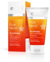 Парфумерія, косметика Нормалізувальний зволожувальний крем - Evree Pure Neroli Balancing Moisturising Face Cream