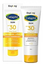 Сонцезахисний ліпосомальний лосьйон для тіла SPF30 - Daylong Cetaphil Sun SPF30 Liposomal Lotion — фото N1