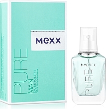 Mexx Pure For Him - Туалетная вода — фото N6