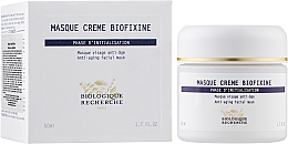 Омолаживающая маска-крем немедленного и пролонгированного действия - Biologique Recherche Biofixine Cream-Mask — фото N2