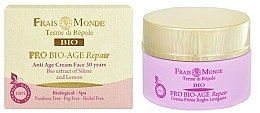 Парфумерія, косметика Денний крем для обличчя 30+ - Frais Monde Pro Bio-Age Repair Anti Age Face Cream 30 Years