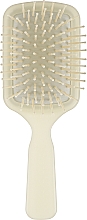 Парфумерія, косметика Щітка для волосся - Acca Kappa Eye Ivory Paddle Brush Travel-Size