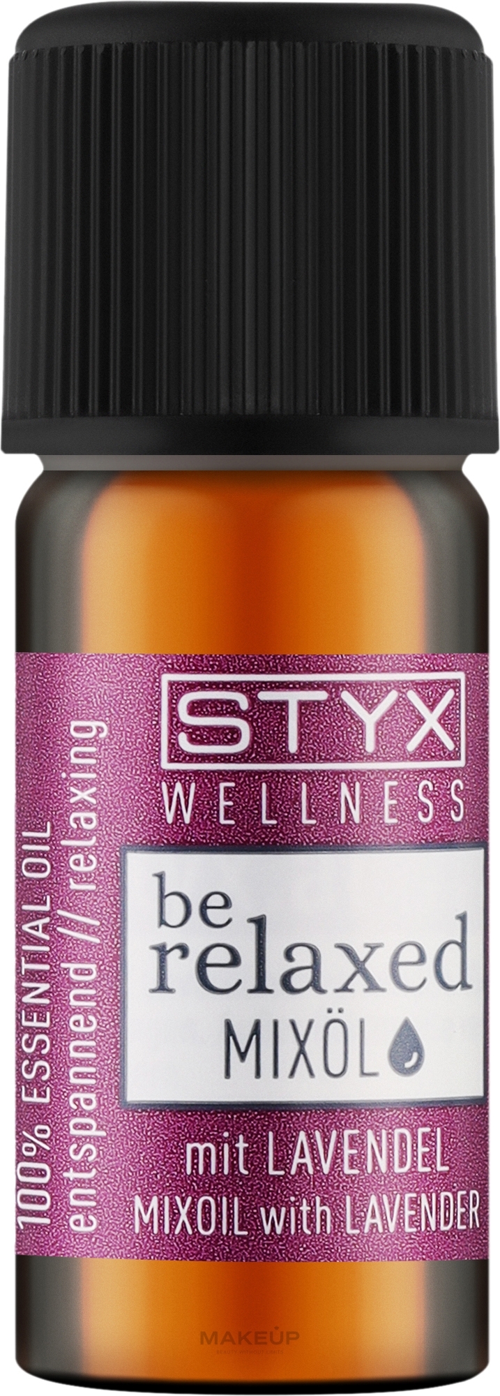 Ефірна олія "Лаванда" - Styx Naturcosmetic Lavender Mixoil — фото 10ml