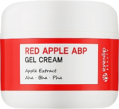 Гель-крем для обличчя з червоним яблуком - Eyenlip Red Apple ABP Gel Cream — фото N1