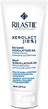 Восстанавливающий бальзам с 18% лактатом натрия - Rilastil Xerolact 18% Balm Sodium Lactate — фото N1