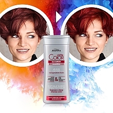 Шампунь для рыжих и коричневых волос - Joanna Ultra Color System — фото N3