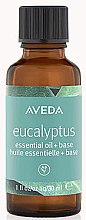 Ароматическое масло - Aveda Essential Oil + Base Eucalyptus — фото N1