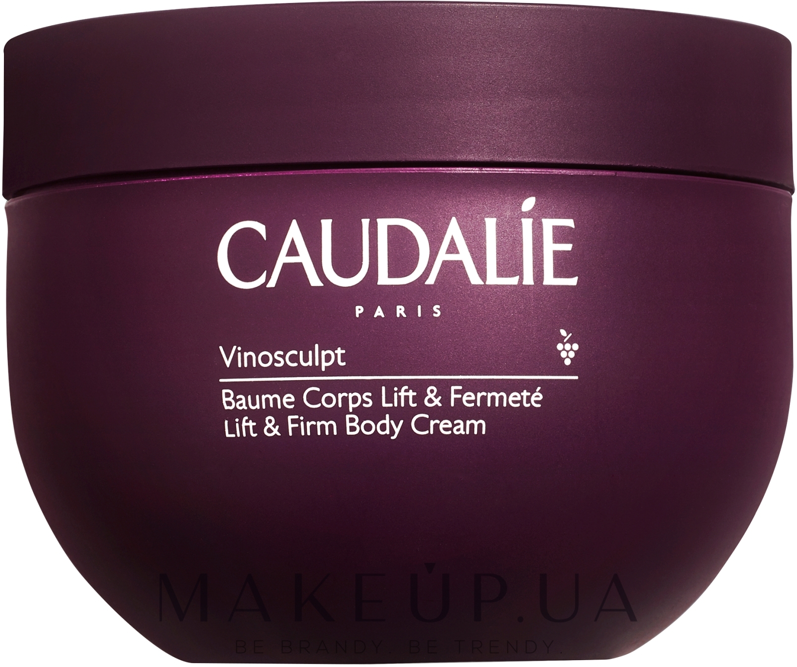 Крем для тіла - Caudalie Vinosculpt Lift & Firming Body Cream — фото 250ml