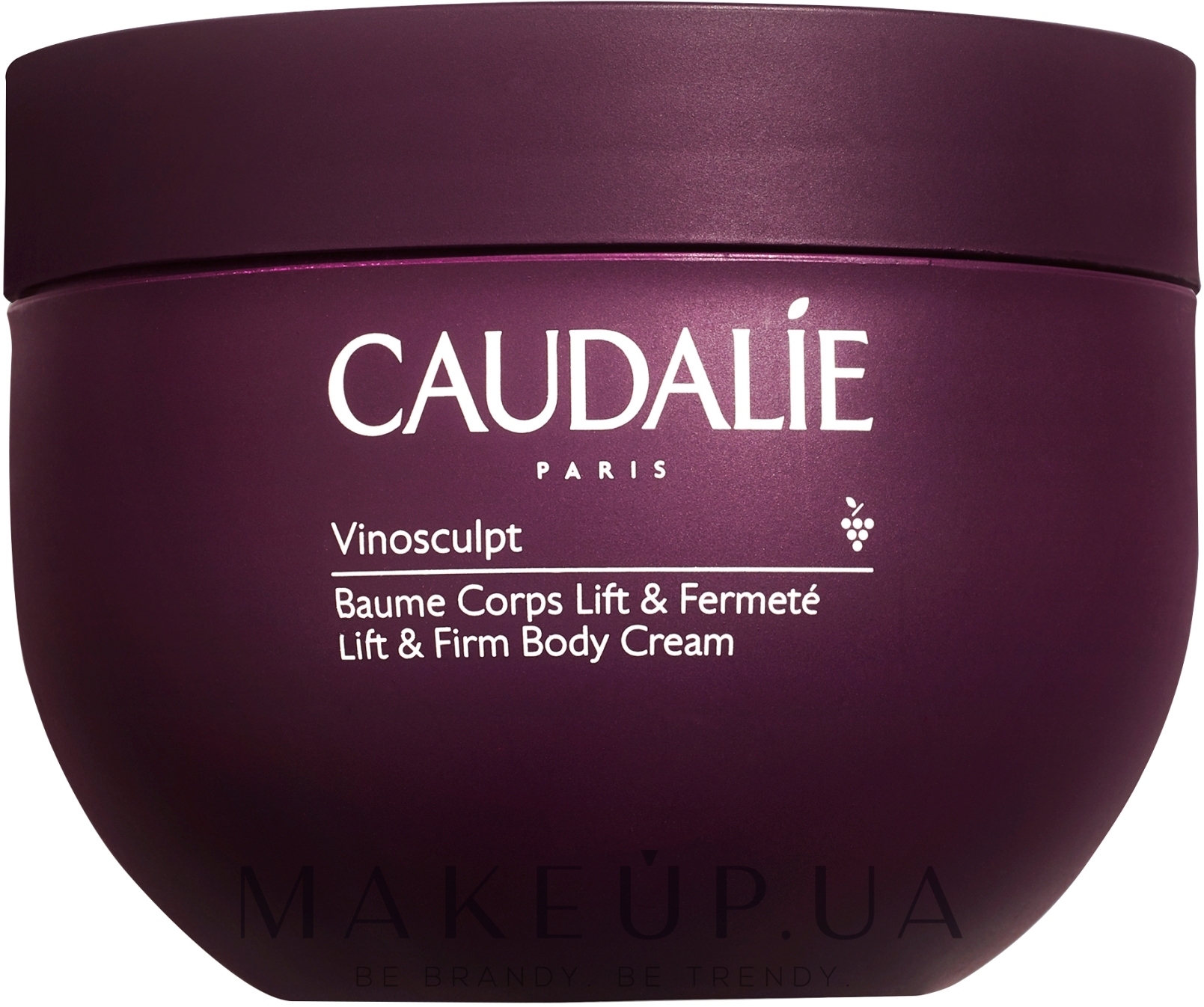 Крем для тела - Caudalie Vinosculpt Lift & Firming Body Cream — фото 250ml