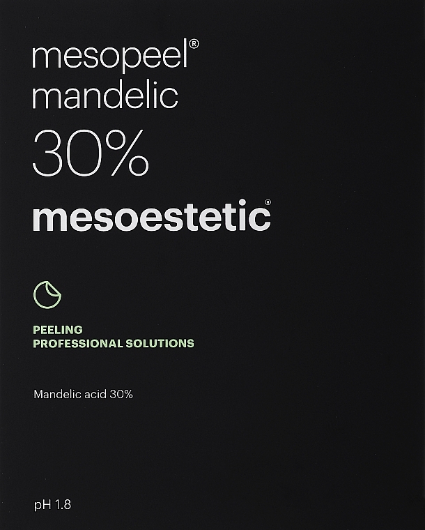 Набір - Mesoestetic Mesopeel (peel/50ml + spr/50ml) — фото N1