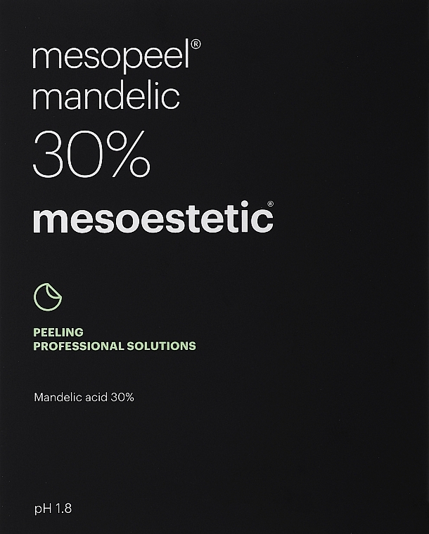 Набор - Mesoestetic Mesopeel (peel/50ml + spr/50ml) — фото N1