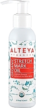 Масло против растяжек - Alteya Organic Stretch Mark Oil — фото N1