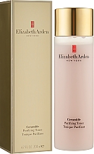 Двухфазный тоник - Elizabeth Arden Ceramide Purifying Toner — фото N2