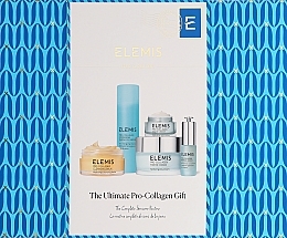 Парфумерія, косметика Набір, 6 продуктів - Elemis The Ultimate Pro-Collagen Gift