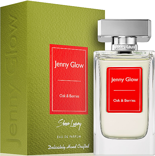 Jenny Glow Oak & Berries - Парфюмированная вода — фото N2